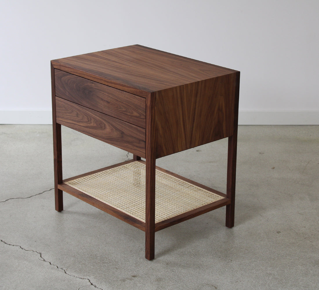 Davis 2-Drawer Nightstand
