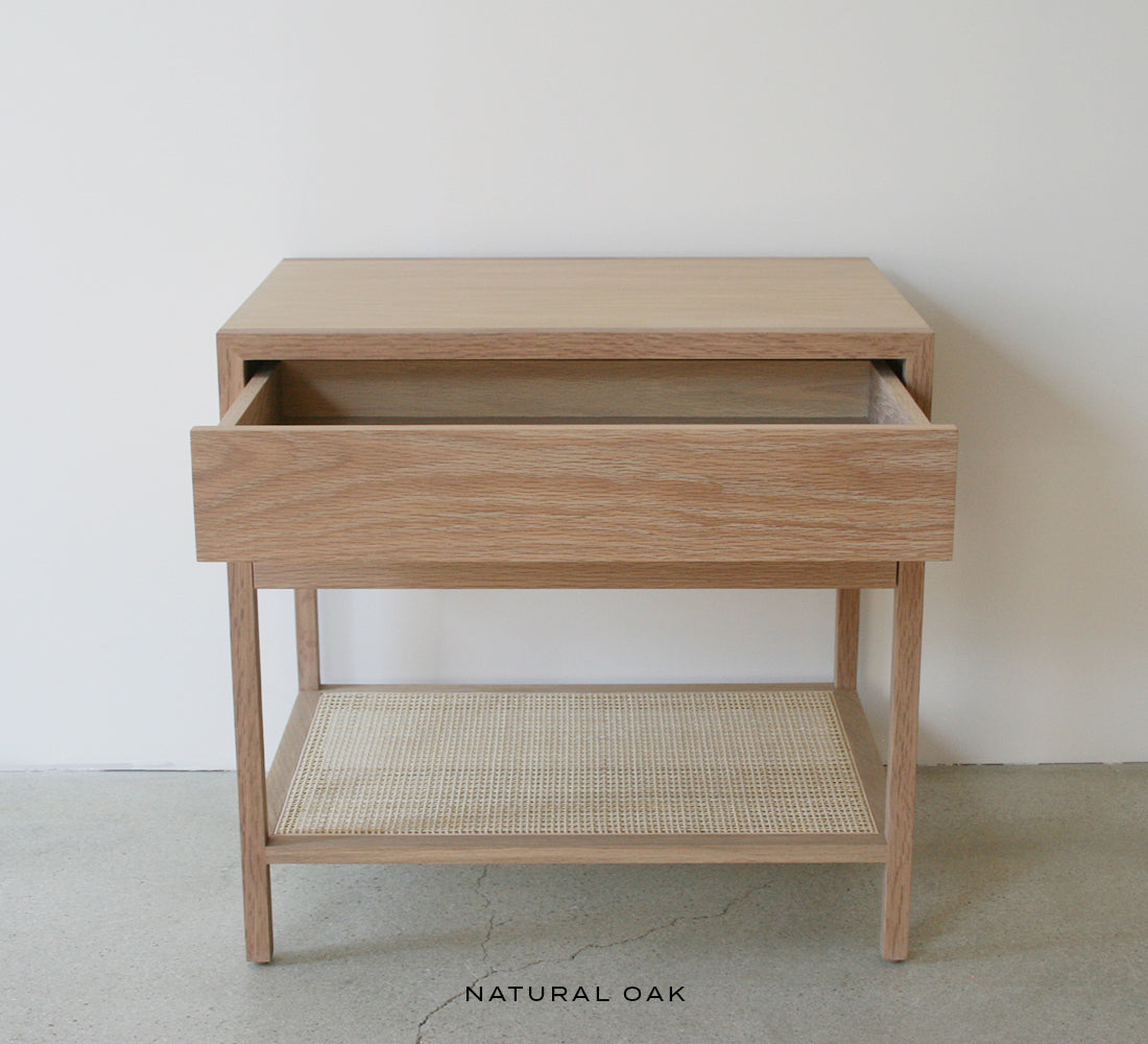 Davis 2-Drawer Nightstand