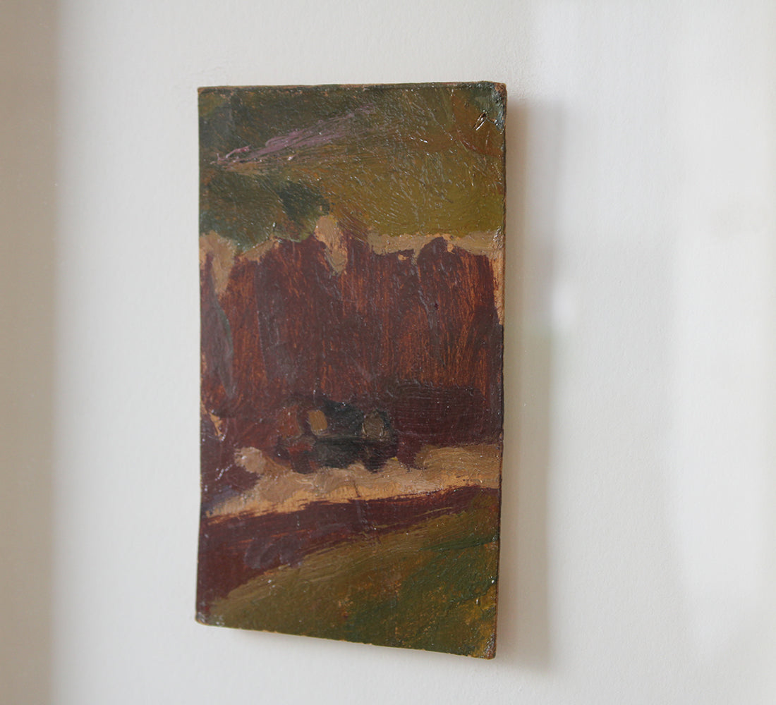 Expressionist Landscape