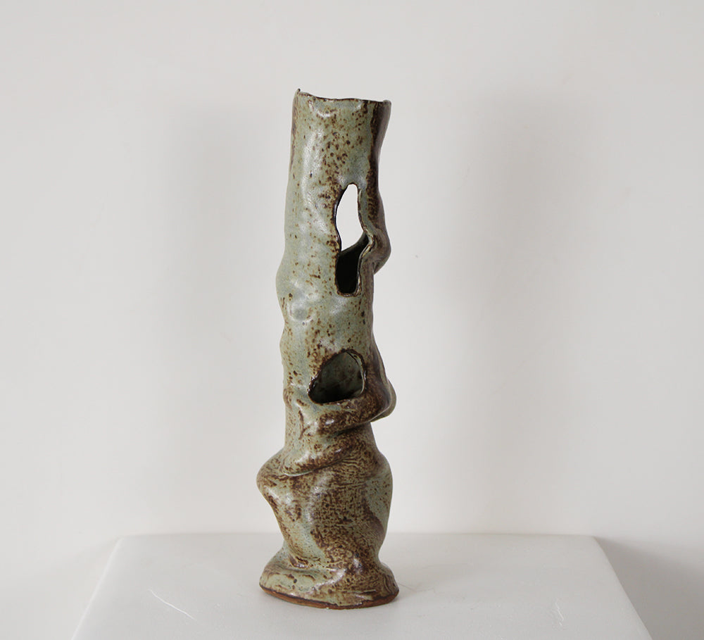 Brutalist Vase
