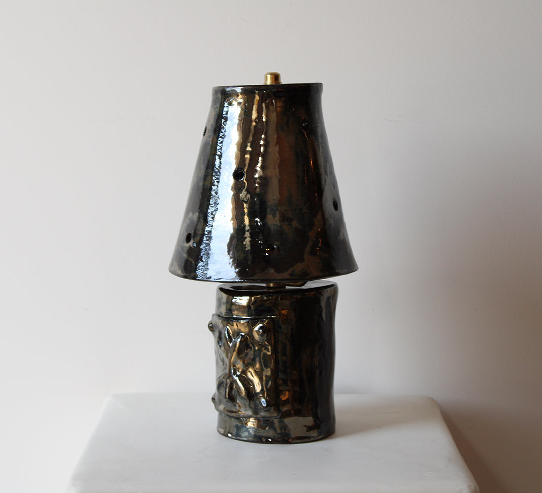 Banner Mountain Lamp