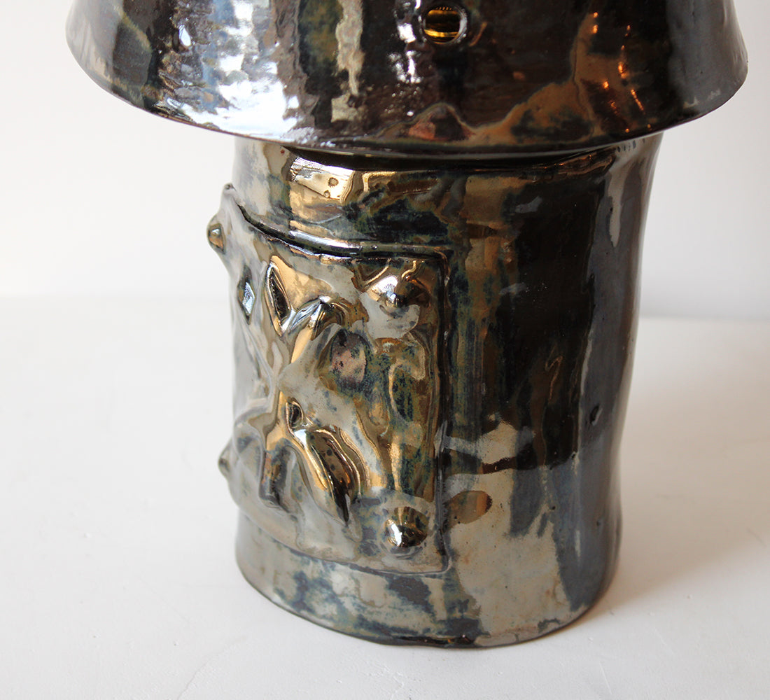 Banner Mountain Lamp