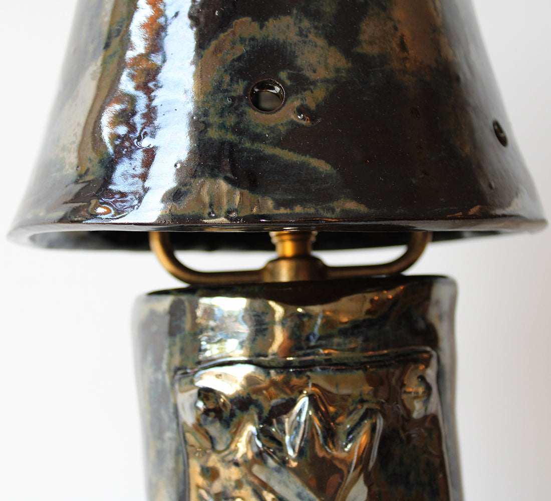 Banner Mountain Lamp
