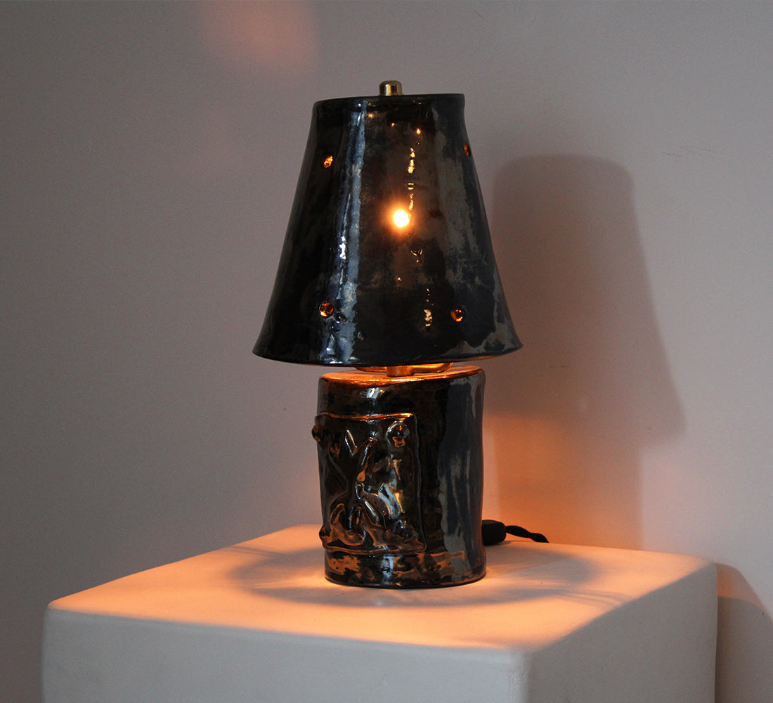 Banner Mountain Lamp