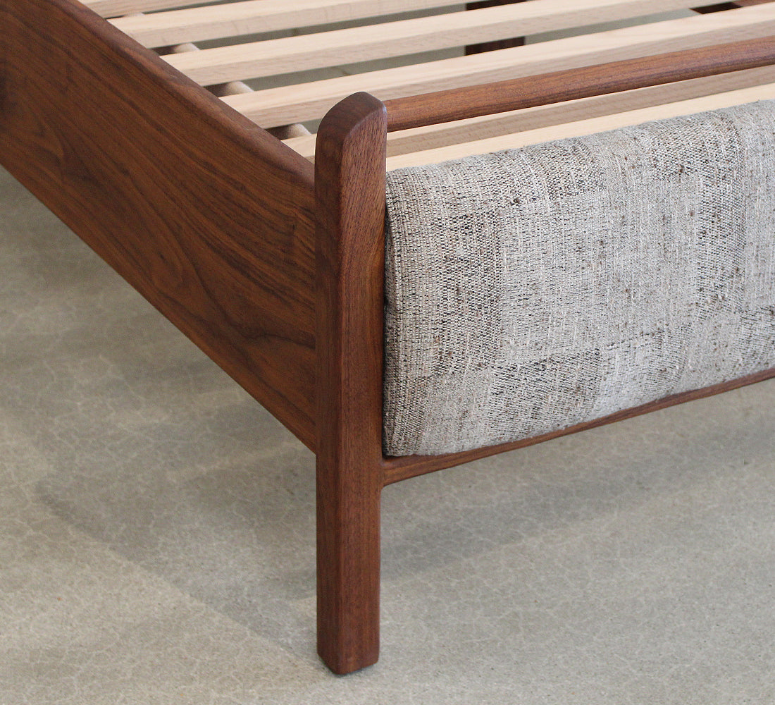 Bergen Bed, Queen