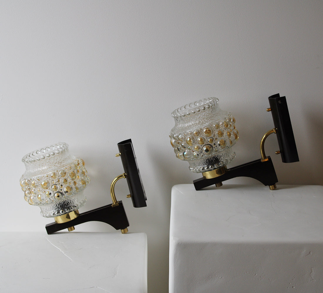 Bubble Sconces | Set of 2