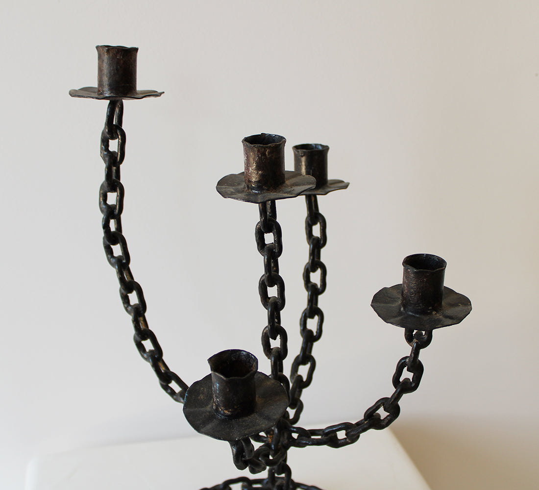 Chain Candlestick
