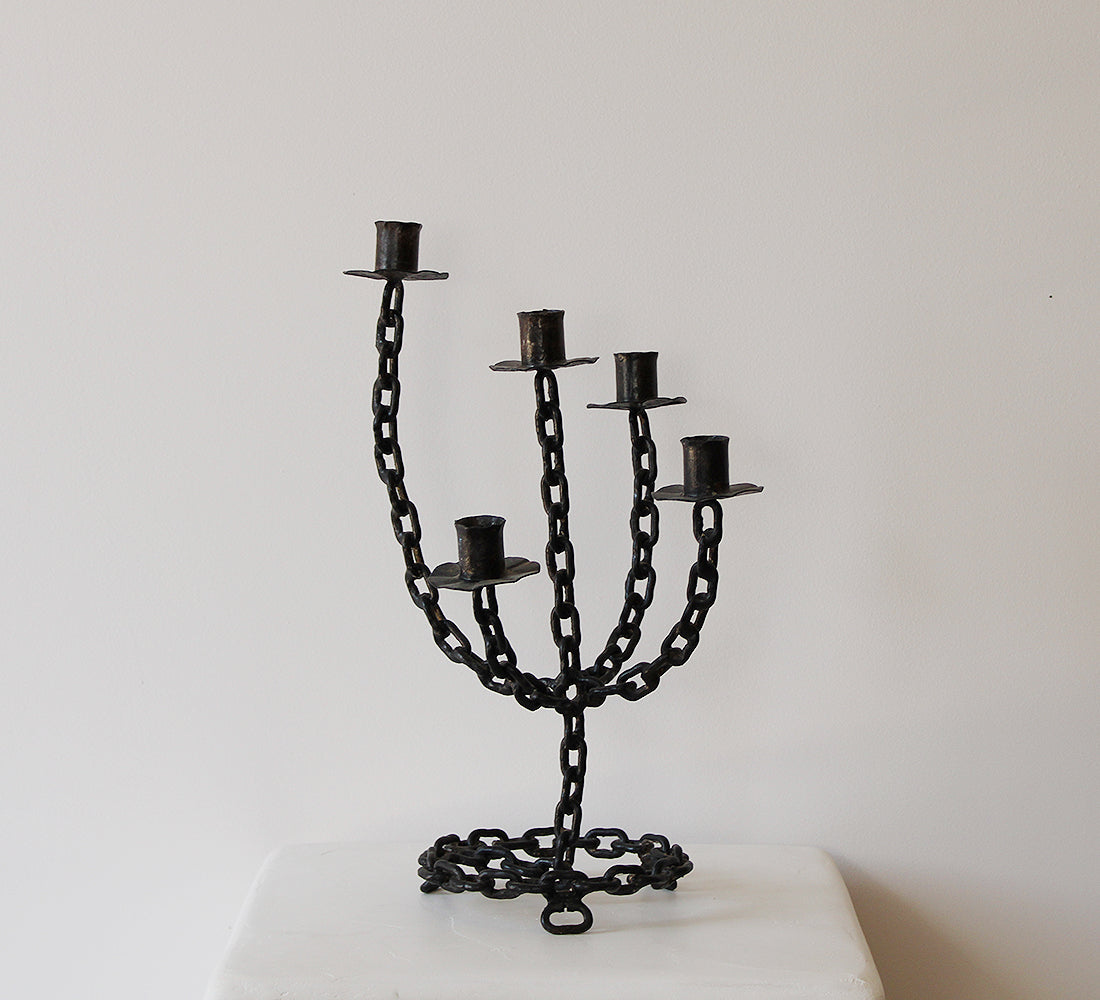 Chain Candlestick