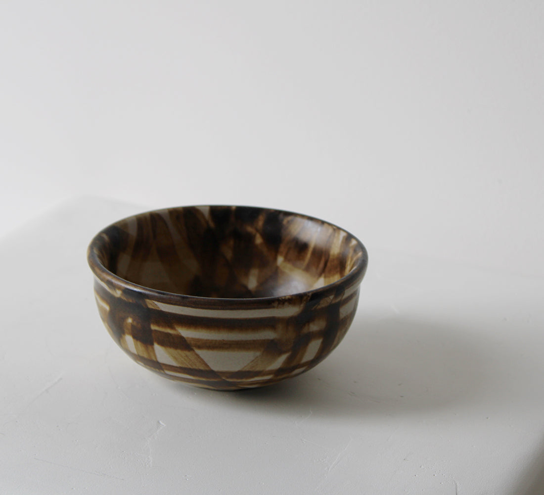 Checkered Bowl