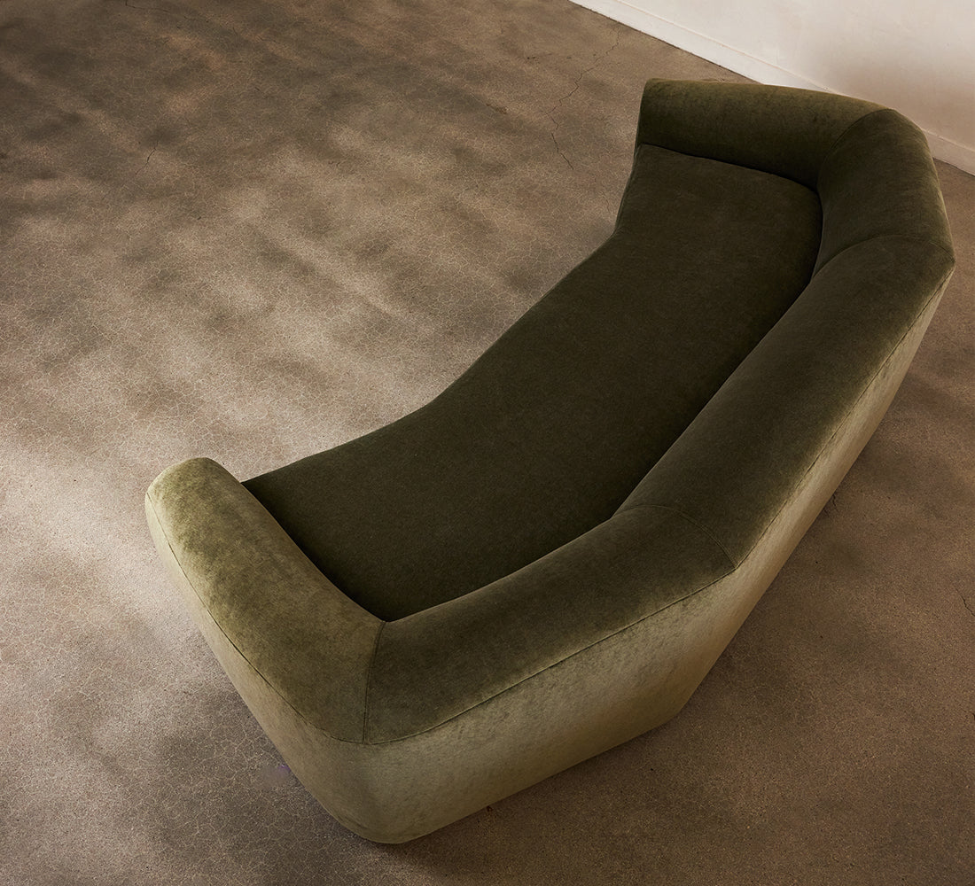 Clyde Curved Sofa