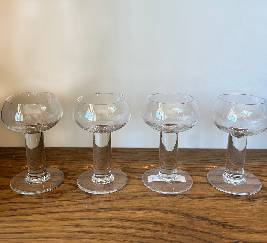 Coupe Glasses | Set of 4