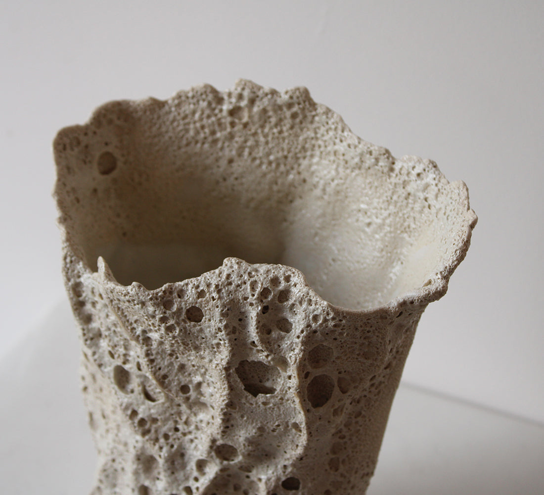 Crater Vase