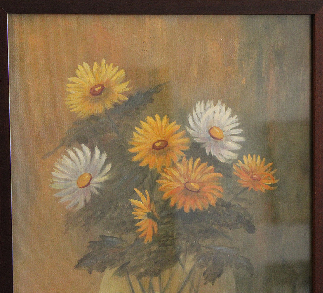 Daisies Still Life