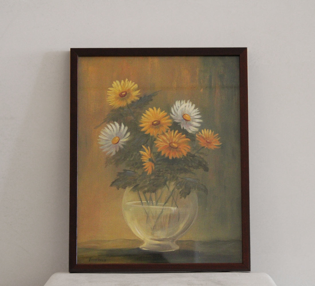 Daisies Still Life