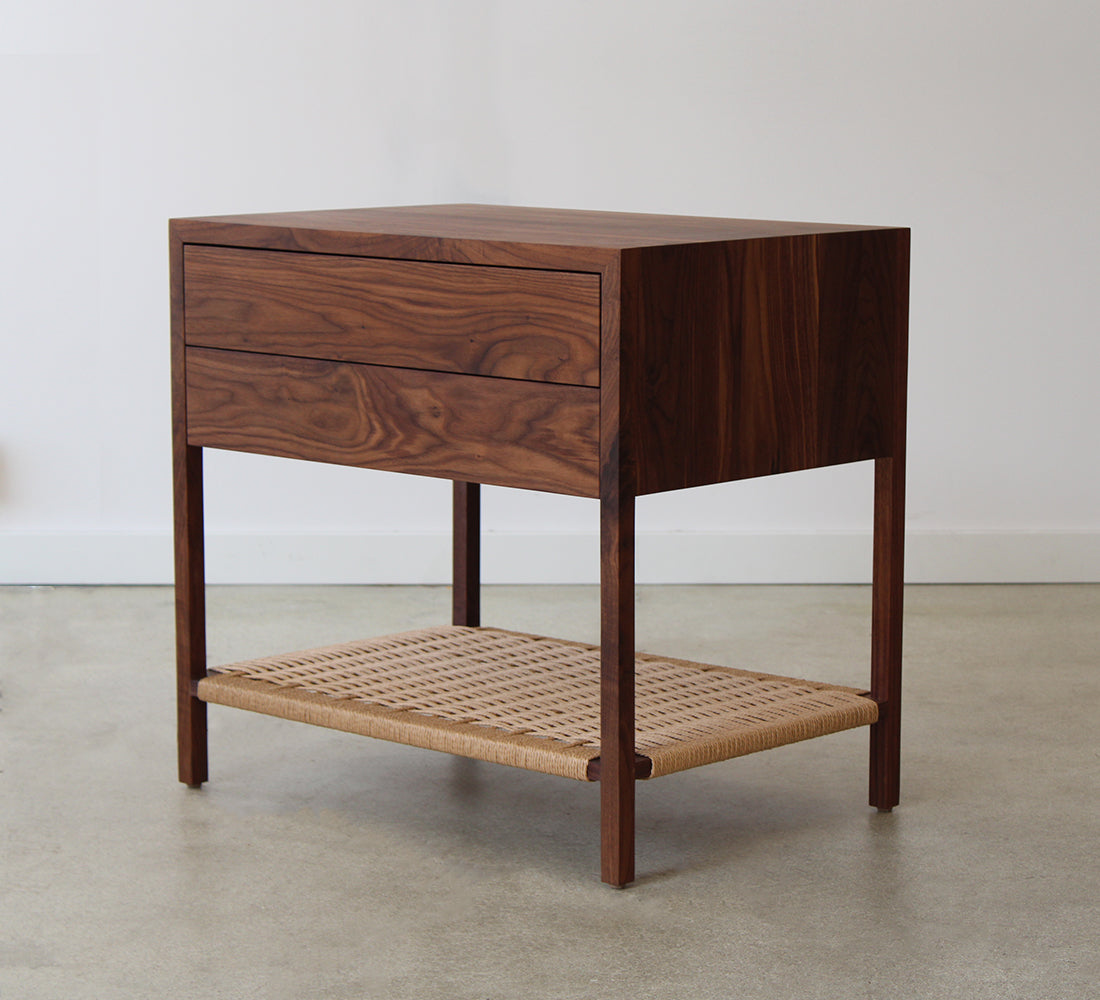 Davis 2-Drawer Nightstand