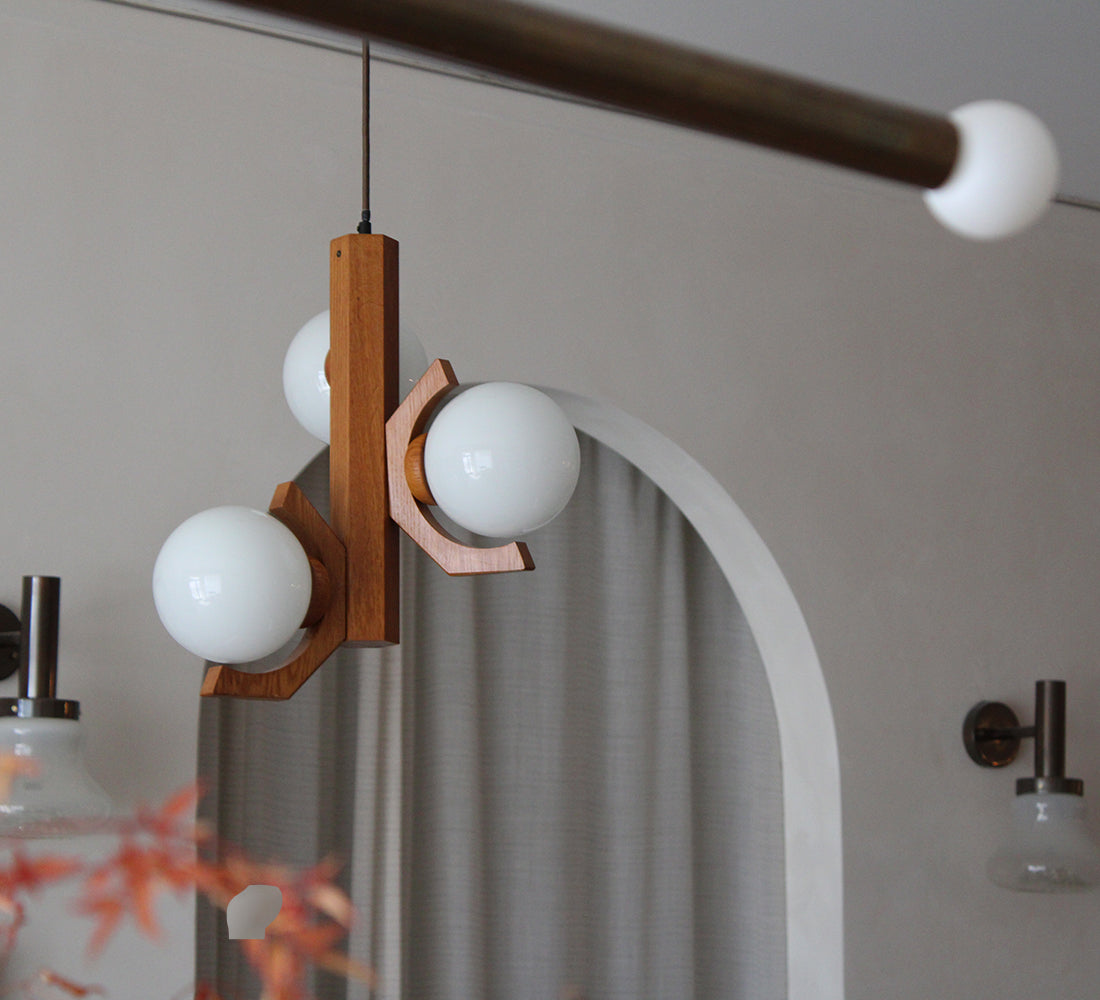 Sculptural Lamp