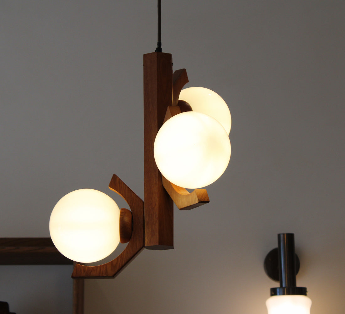Sculptural Lamp