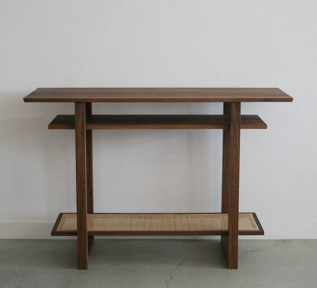 Decker Console Table