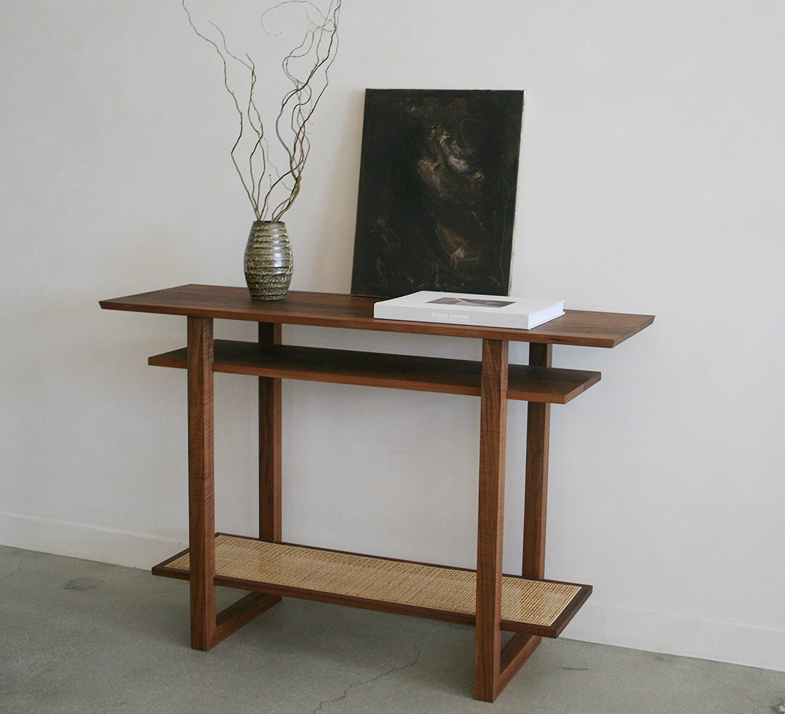 Decker Console Table