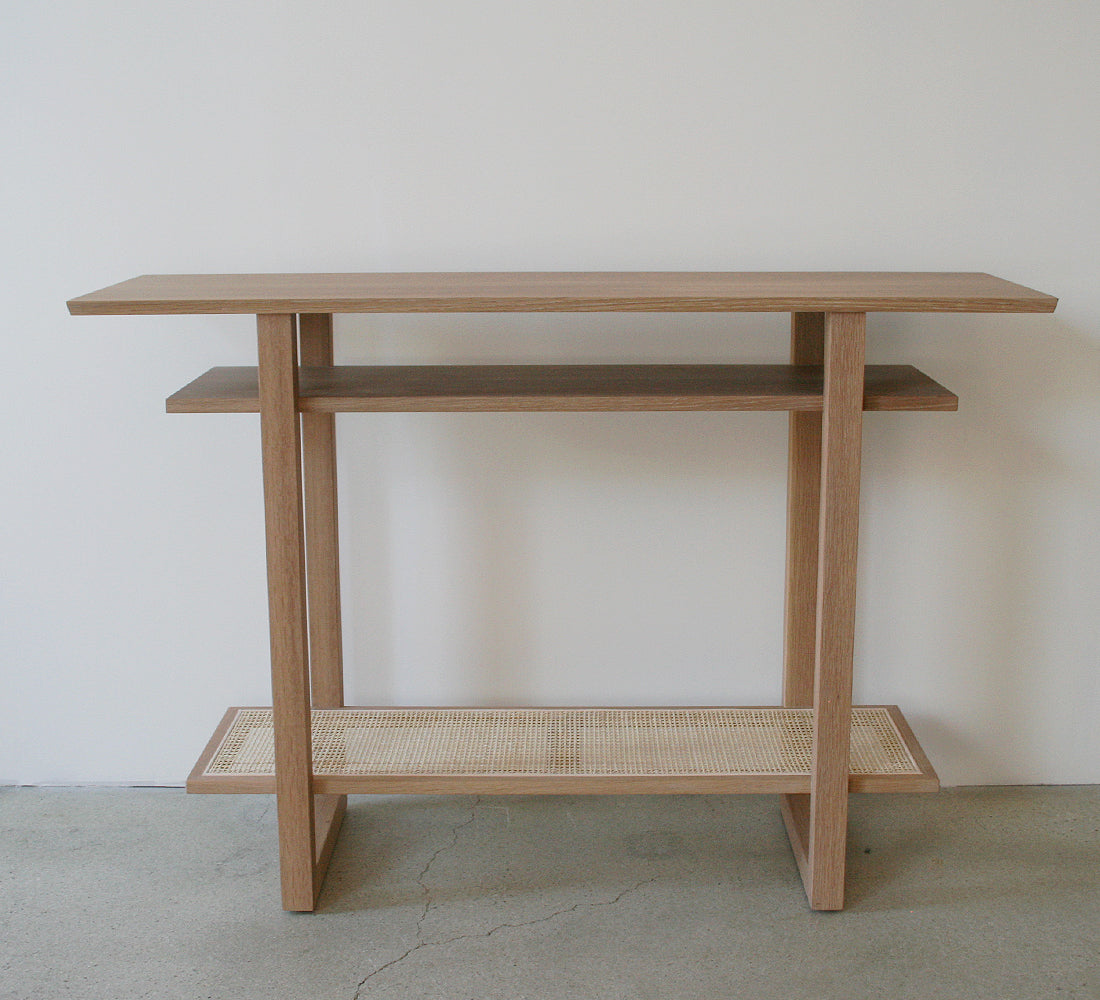 Decker Console Table