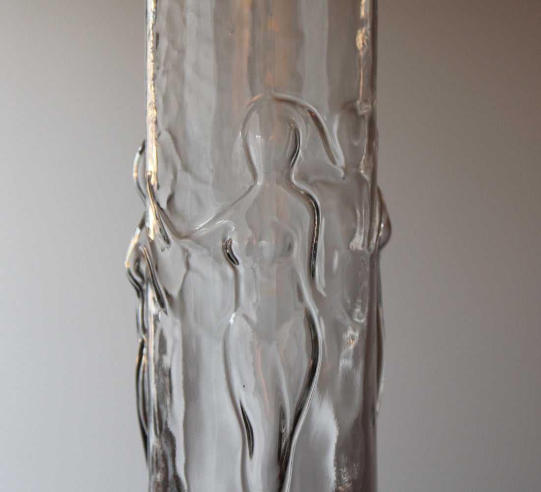 Figure Vase