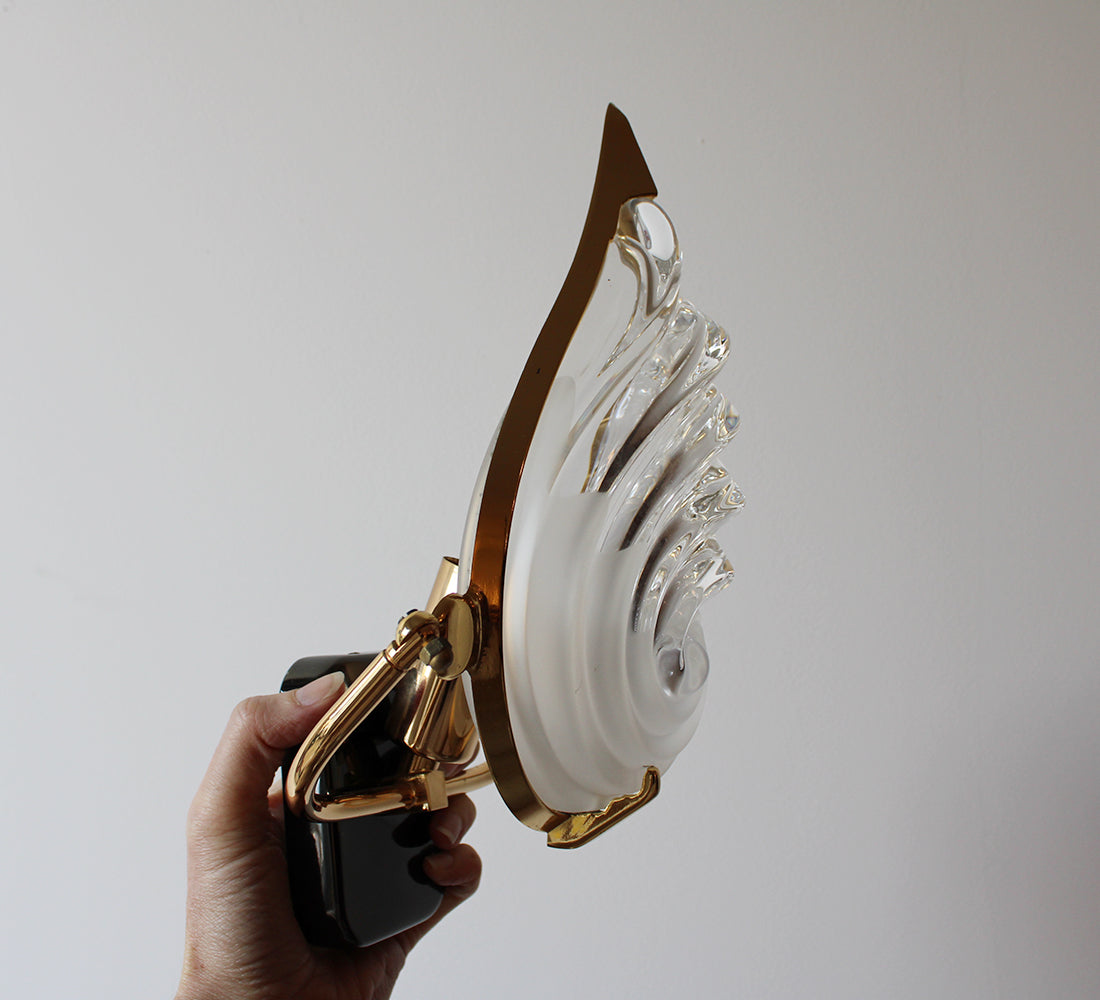 Art Deco Sconce