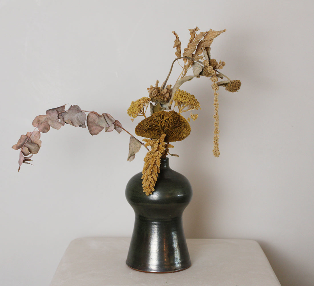 Pottery Vase