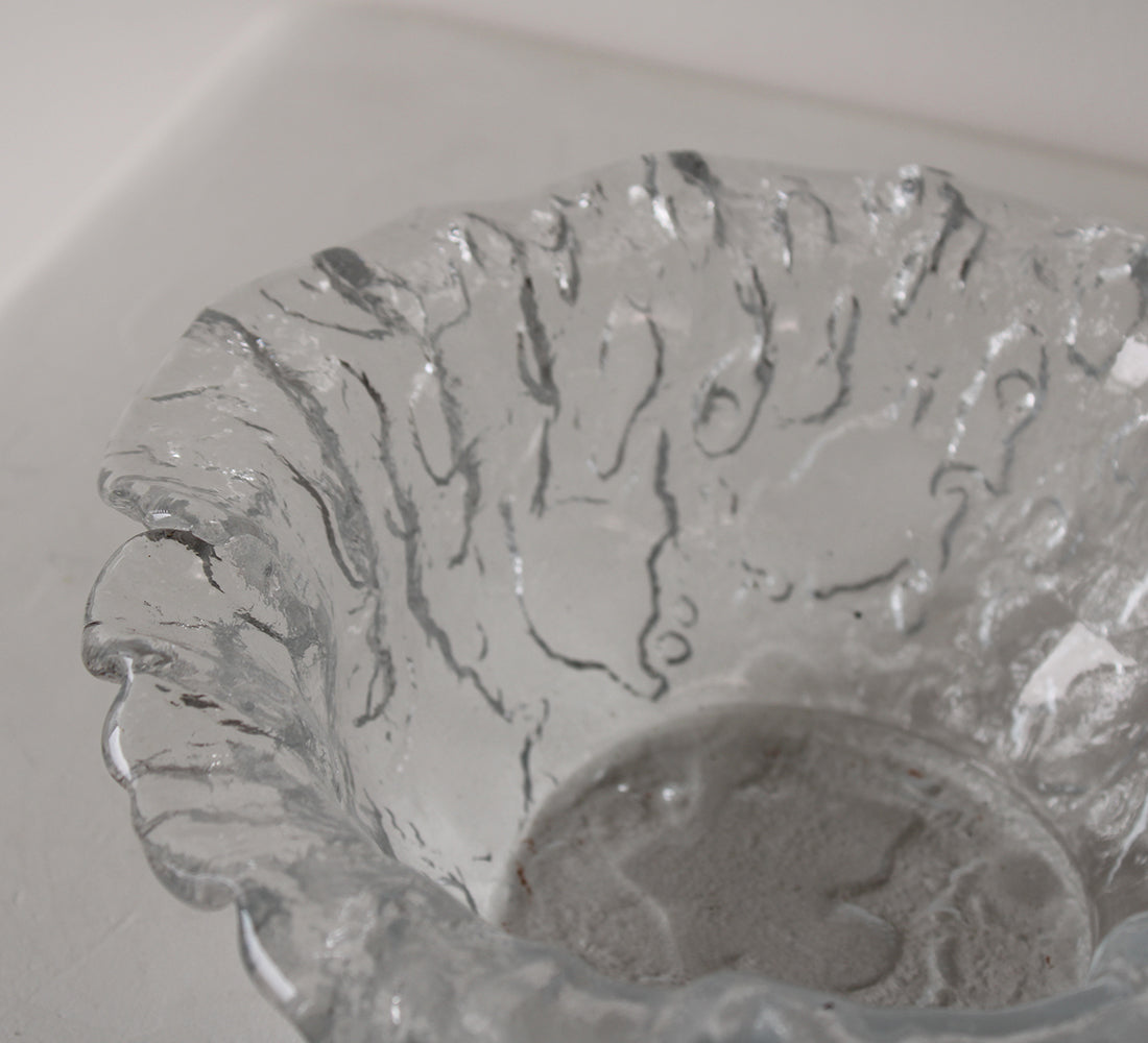 Norwegian Glass Bowl