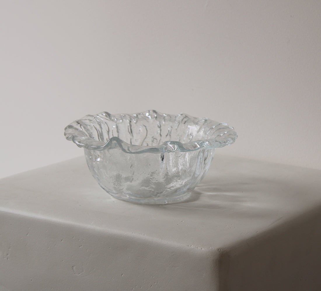 Norwegian Glass Bowl