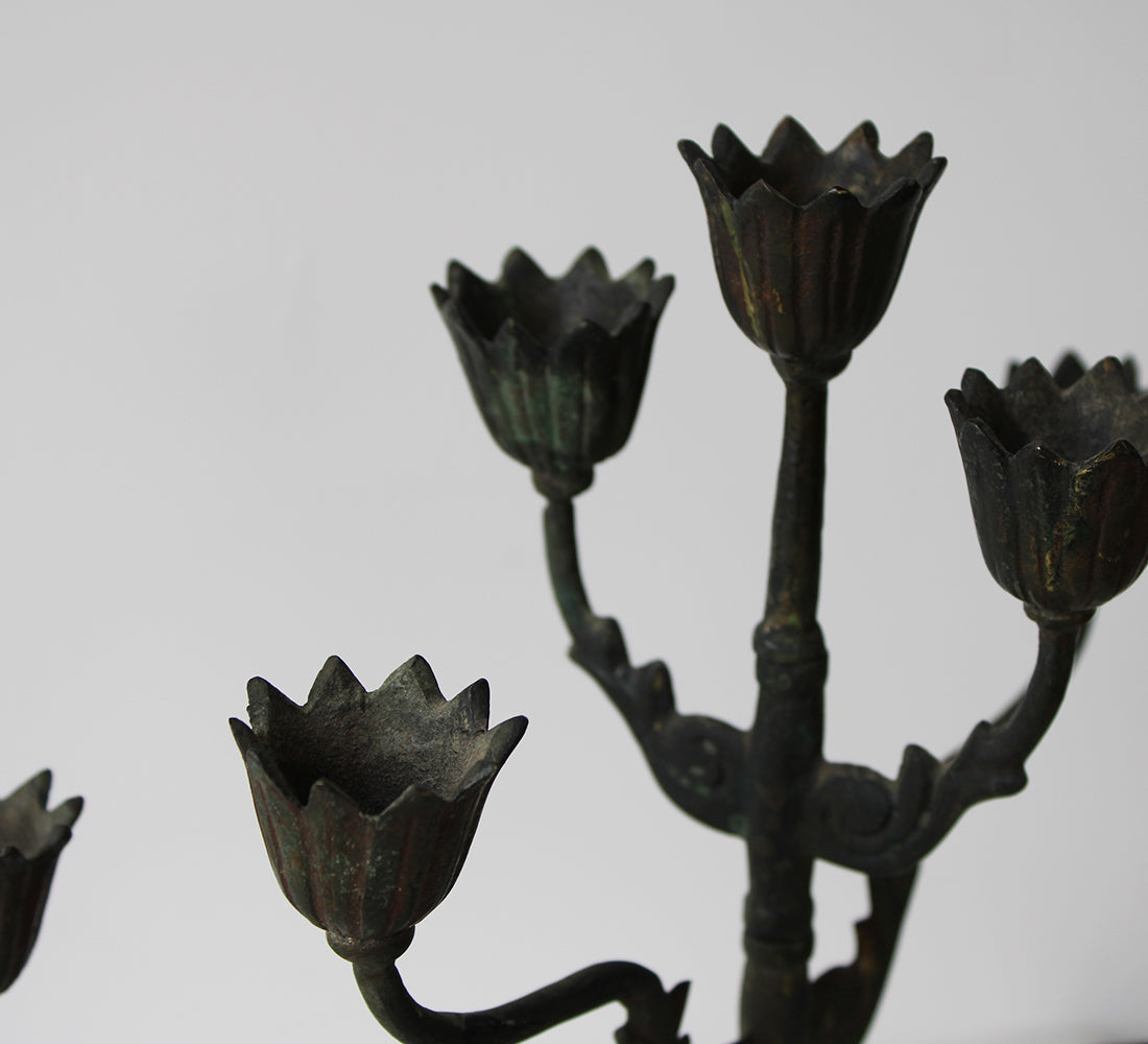 Gothic Candlestick