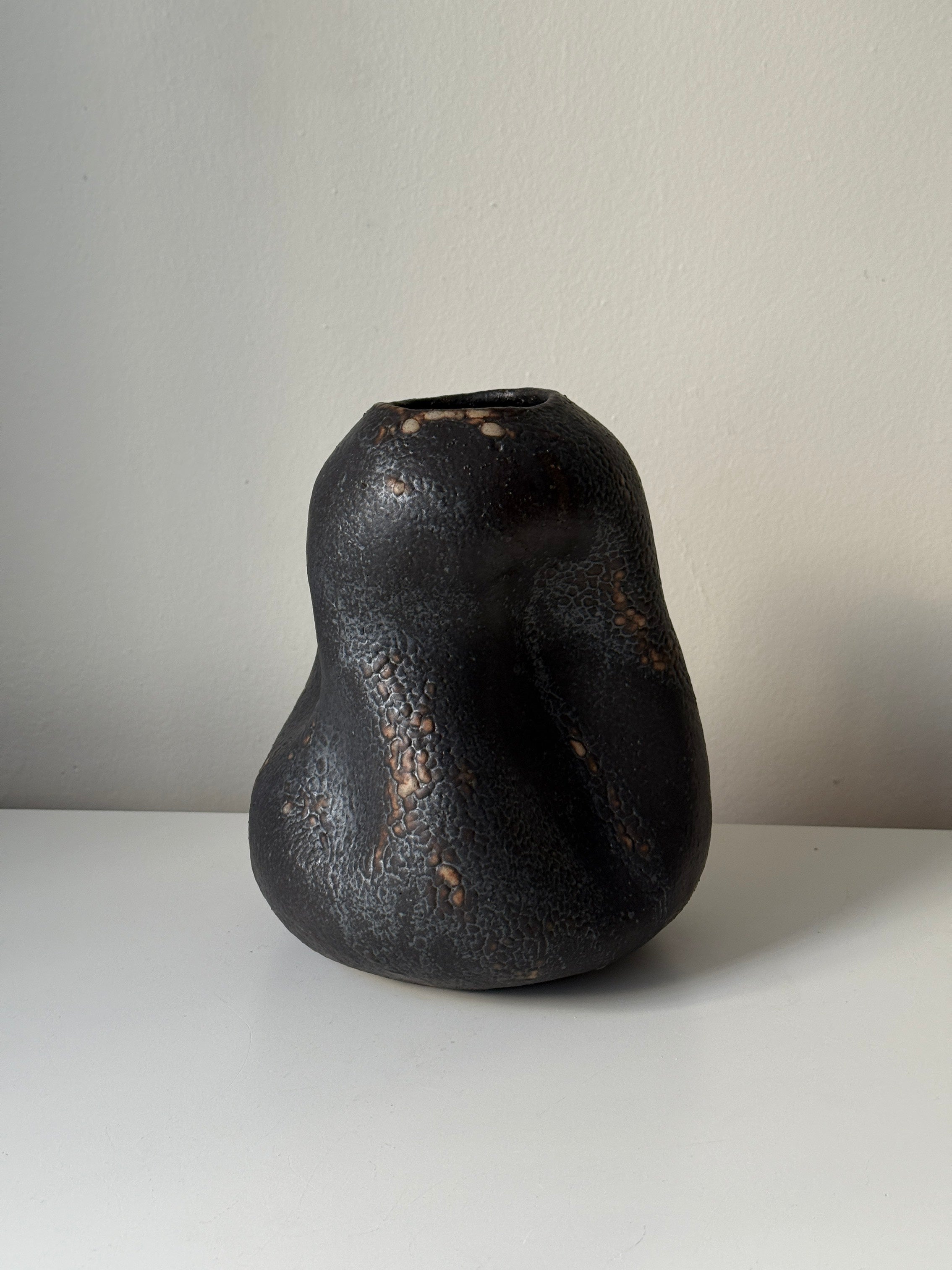 Black Vase
