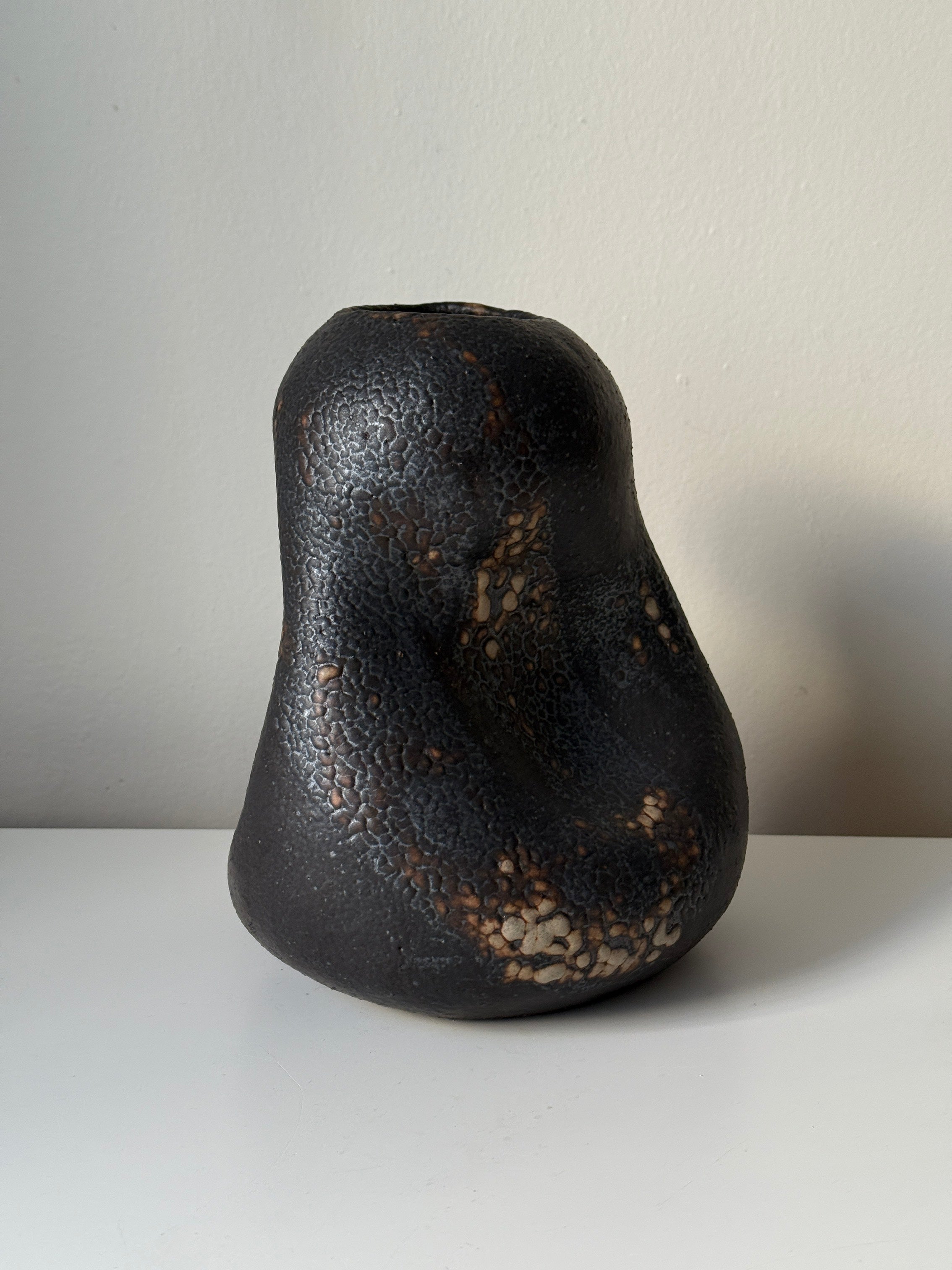 Black Vase