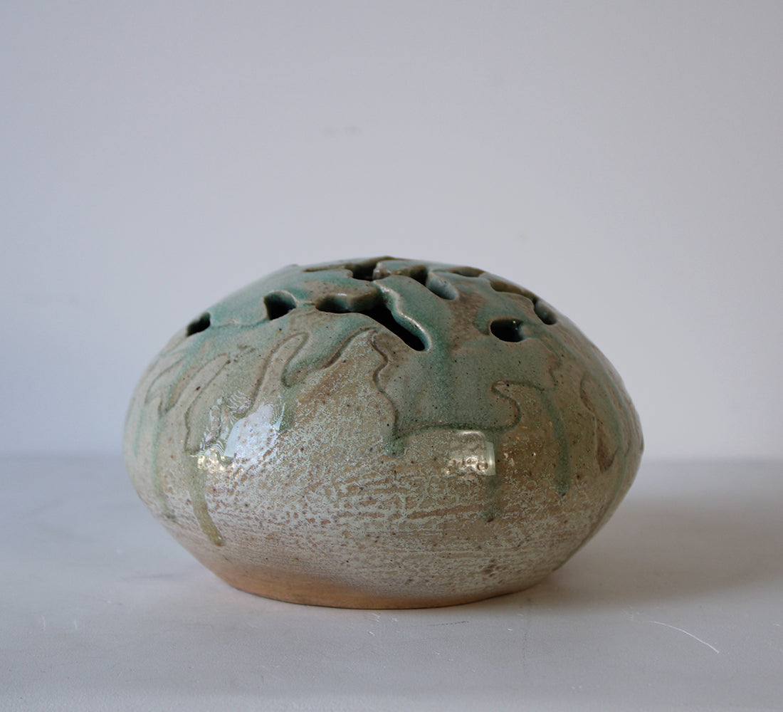 Cut Out Vase