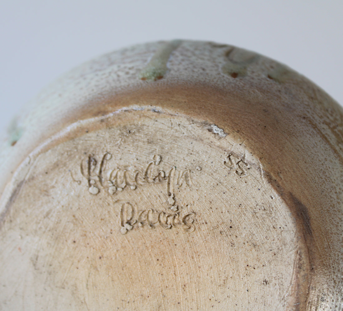 Cut Out Vase