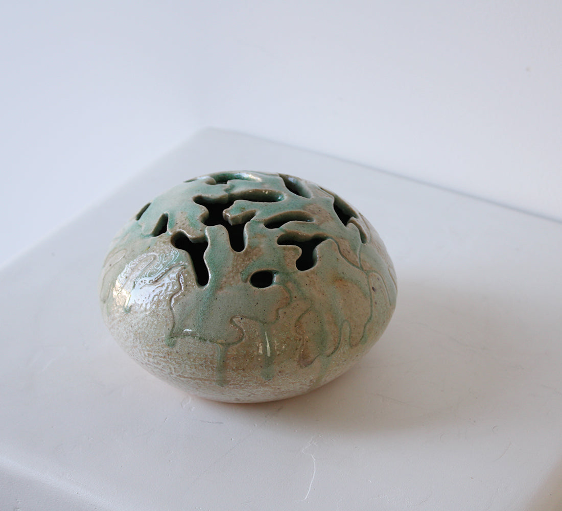 Cut Out Vase