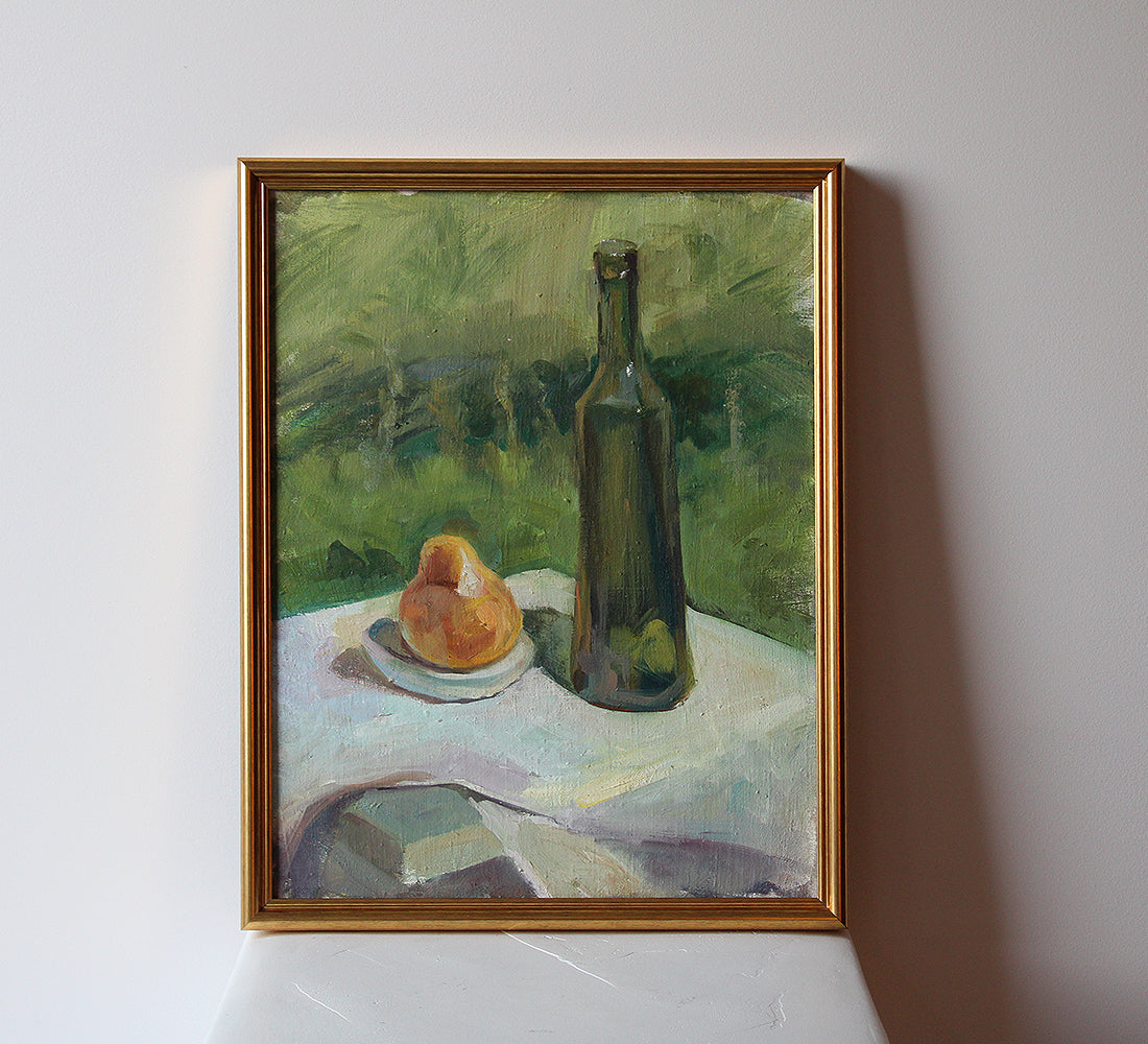 Impressionist Still Life