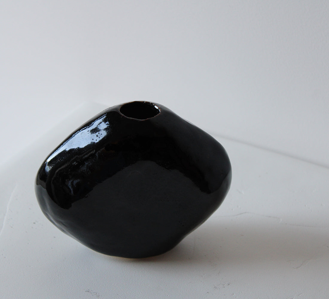 Hand-Formed Vase