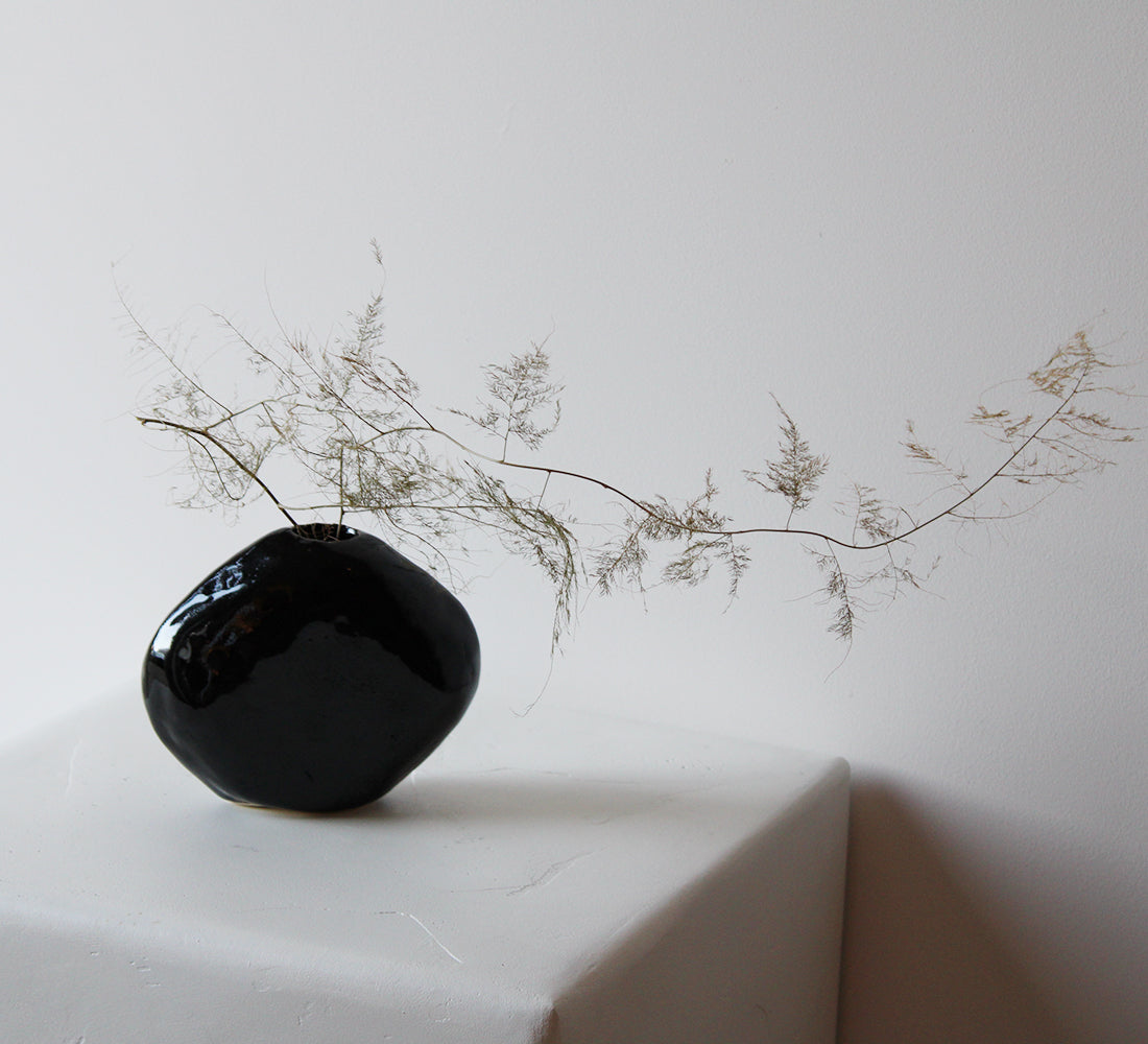 Hand-Formed Vase