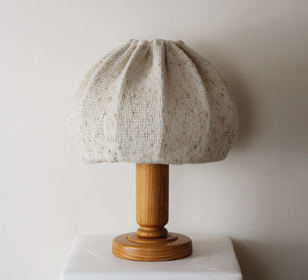 Pine Table Lamp
