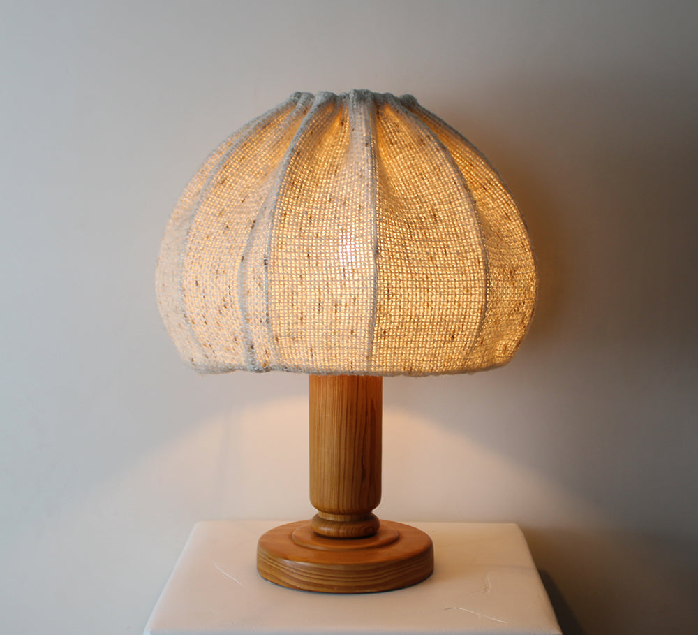 Pine Table Lamp