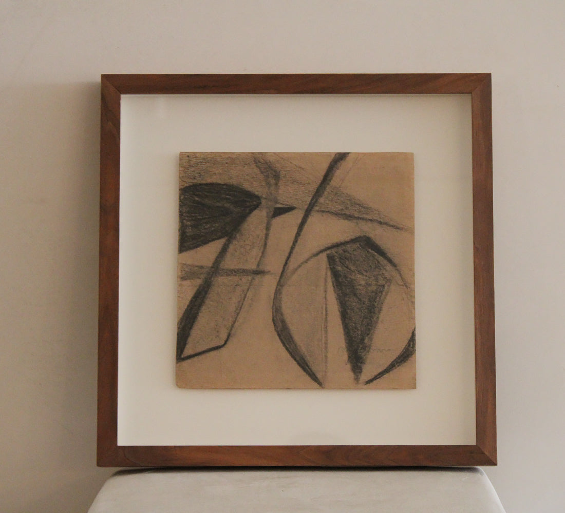 Abstract Pencil Art 02