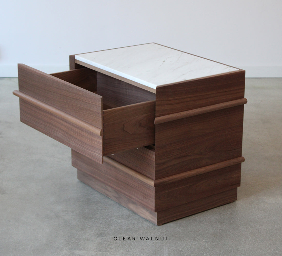 Reed Nightstand