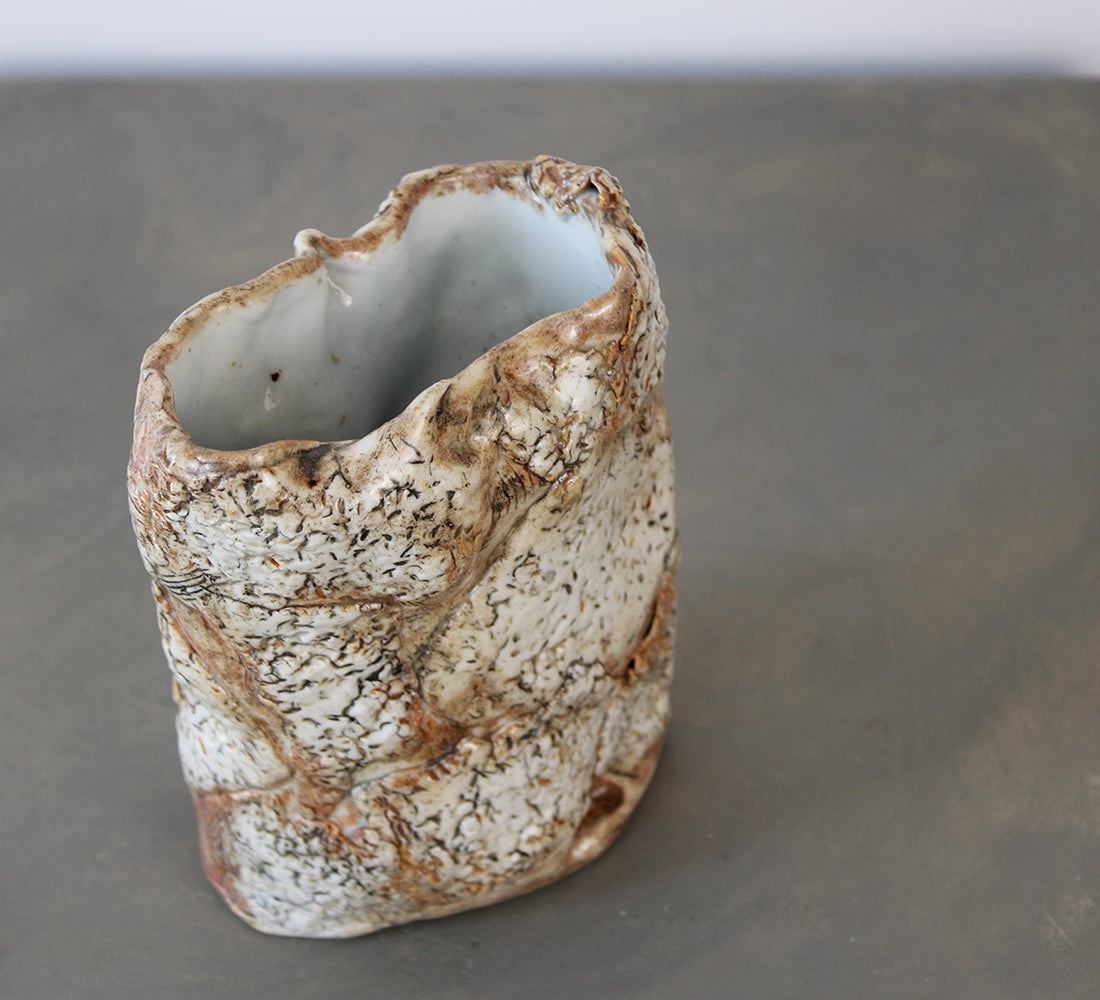 Crushed Vase