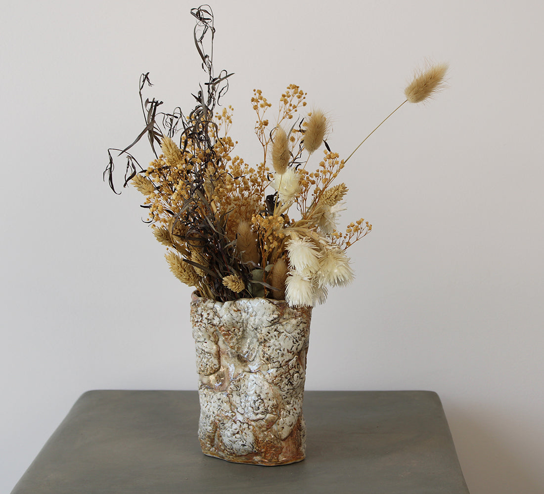 Crushed Vase