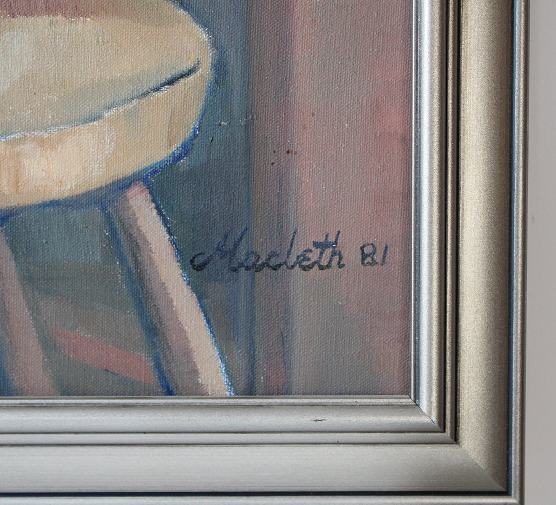 Painting, Still Life Jug