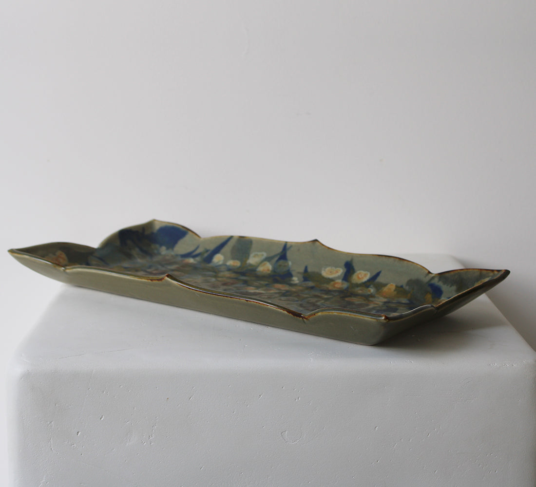 Studio Pottery Tray