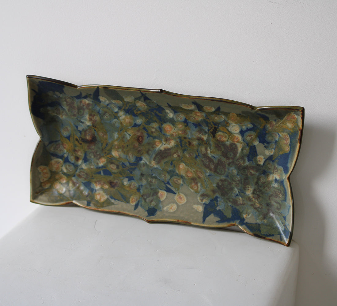 Studio Pottery Tray