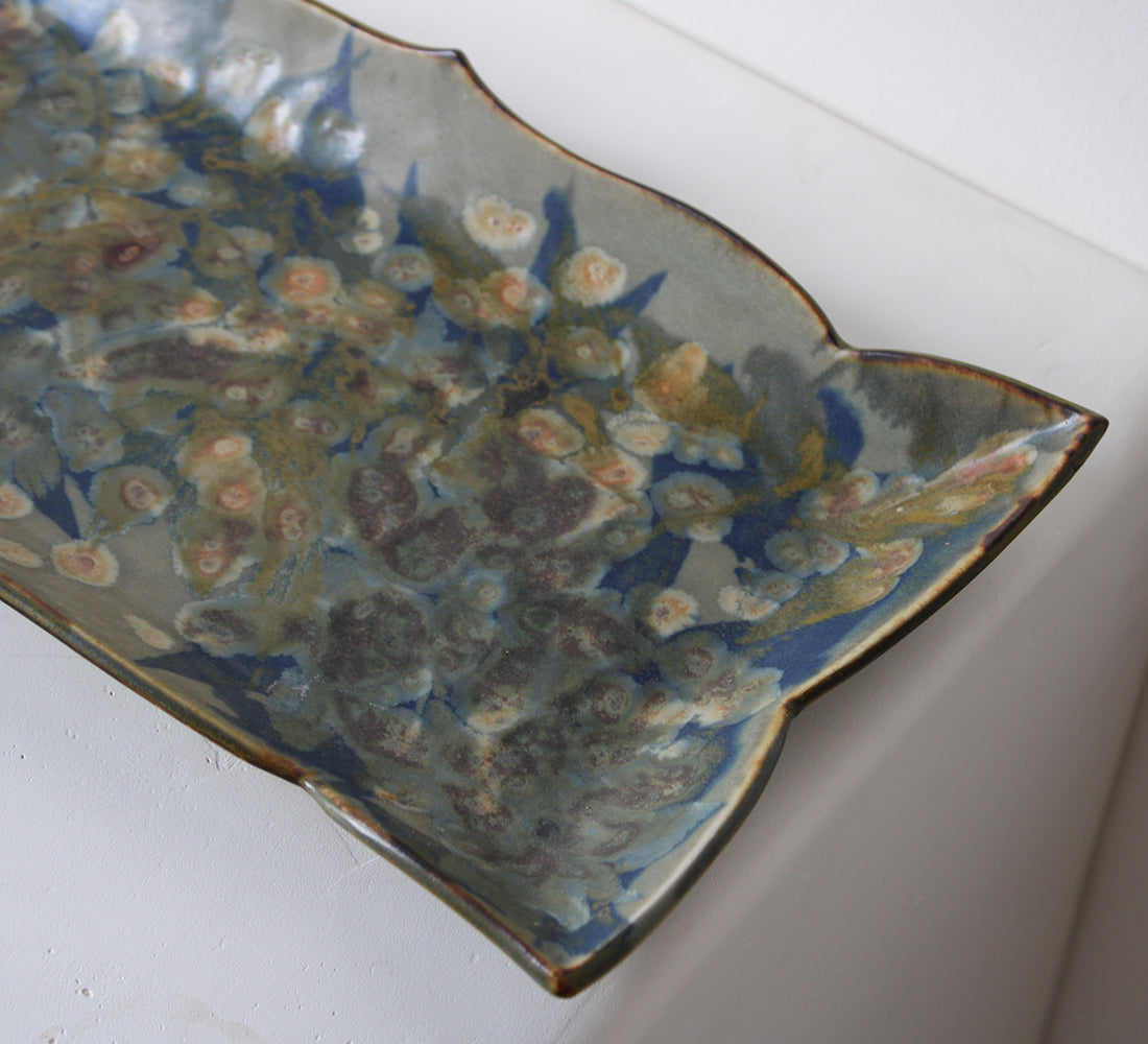 Studio Pottery Tray