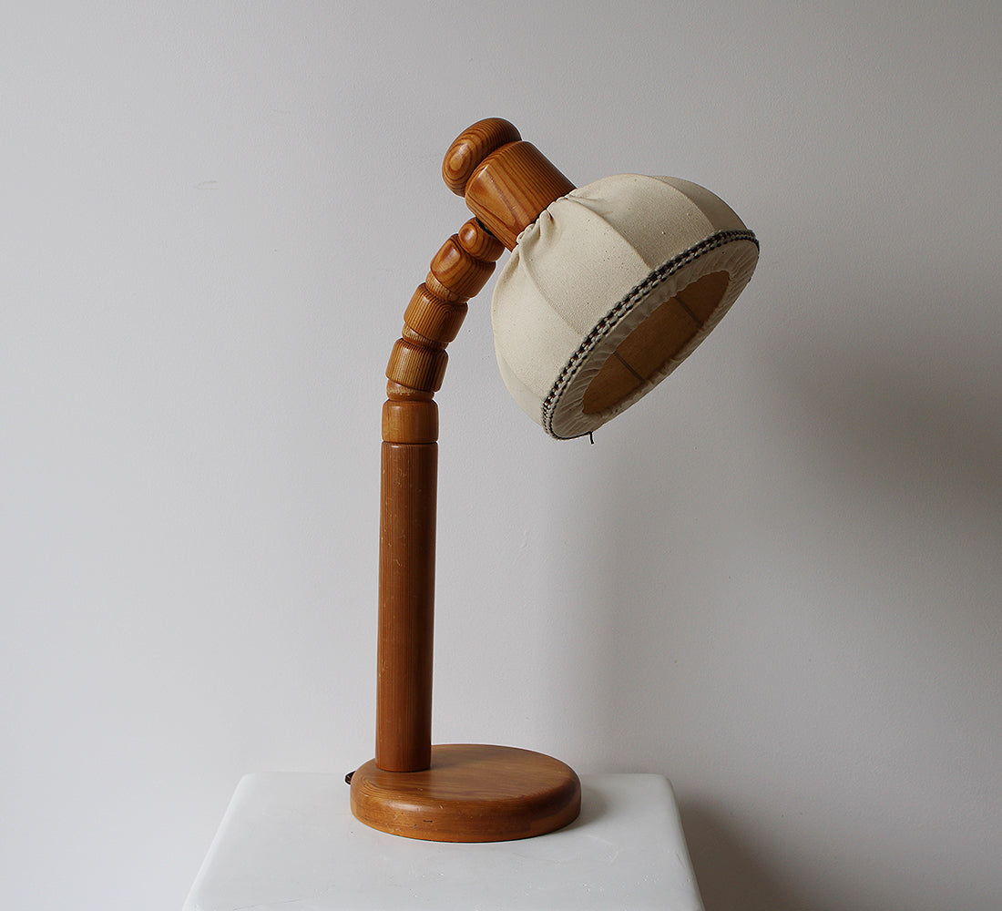Swedish Table Lamp