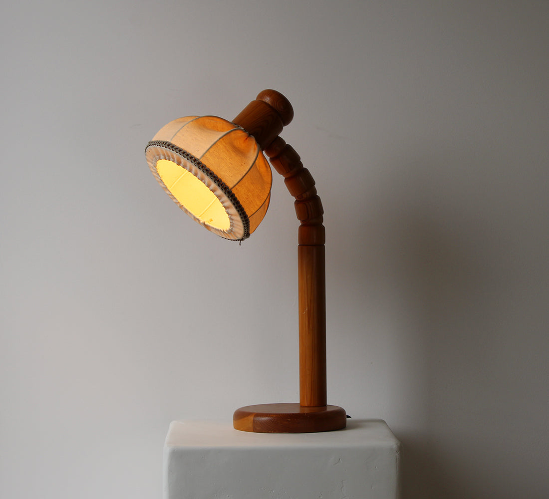 Swedish Table Lamp